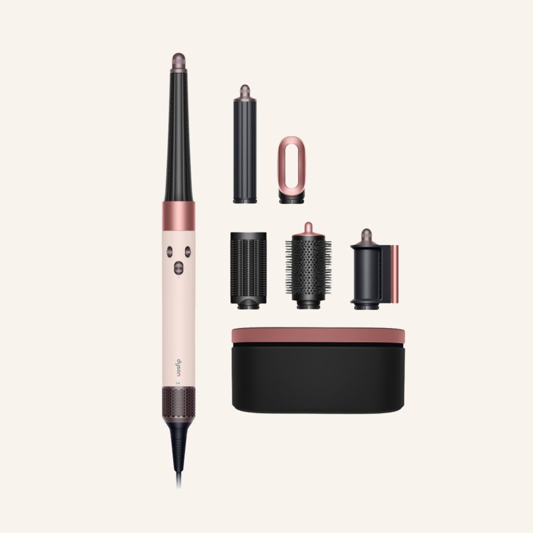 Стайлер HS08 Complete Long Ceramic Pink-Rose Gold